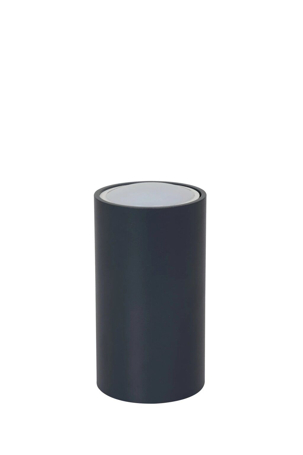 Потолочный светильник ЭРА OL15 GU10 DG, 55*100, накладной, темно-серый 1/40 от компании ООО «ТВК Ритейл» - фото 1