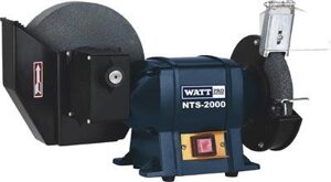 Станок точильный WATT NTS-2000 (21.400.200.10)