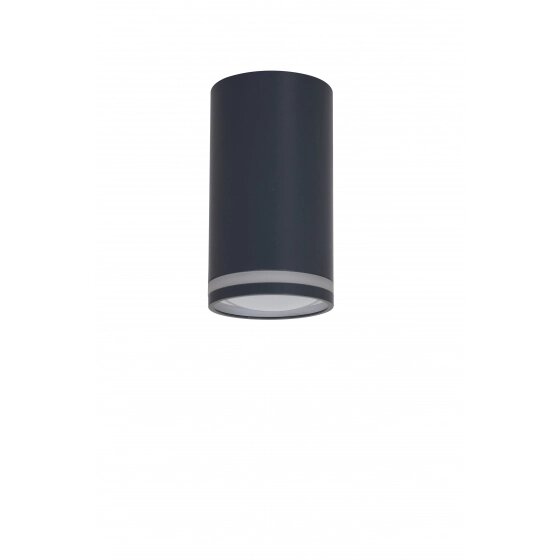 Светильник OL16 GU10 BK декоративная подсветка, накладной, черный ЭРА от компании ООО «ТВК Ритейл» - фото 1