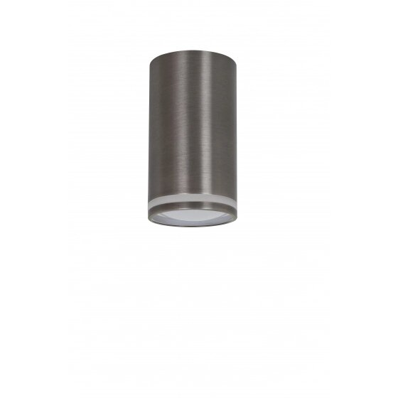 Светильник OL16 GU10 SN декоративная подсветка, накладной, сатин никель ЭРА от компании ООО «ТВК Ритейл» - фото 1