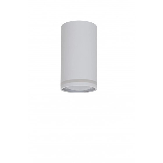 Светильник OL16 GU10 WH декоративная подсветка, накладной, белый ЭРА от компании ООО «ТВК Ритейл» - фото 1