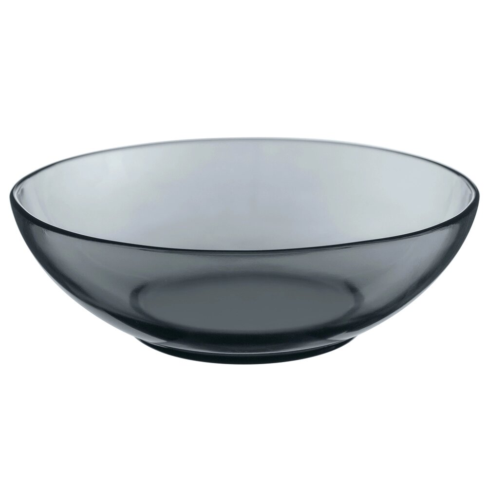 Тарелка глубокая (d)19см Glass Ink Basilico Grey 62541-06 от компании ООО «ТВК Ритейл» - фото 1