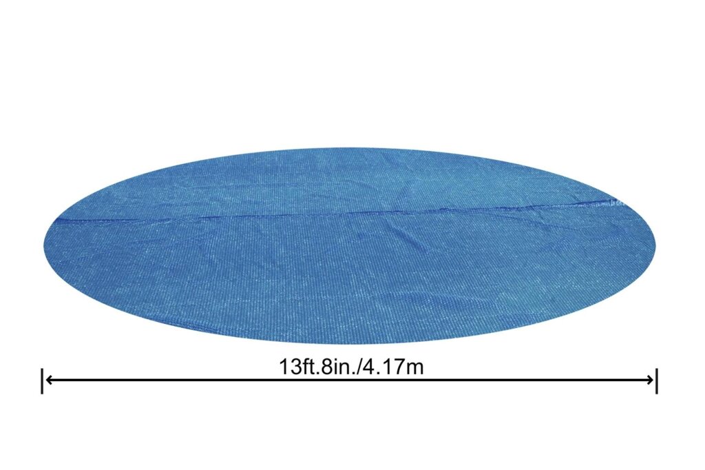 Тент-чехол обогревающий для бассейнов, 417 см,58252 от компании ООО «ТВК Ритейл» - фото 1