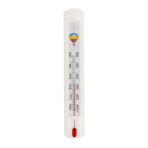 Термометр сувенирный комнатный на пластмассовой основе СимаГлобал 1546045