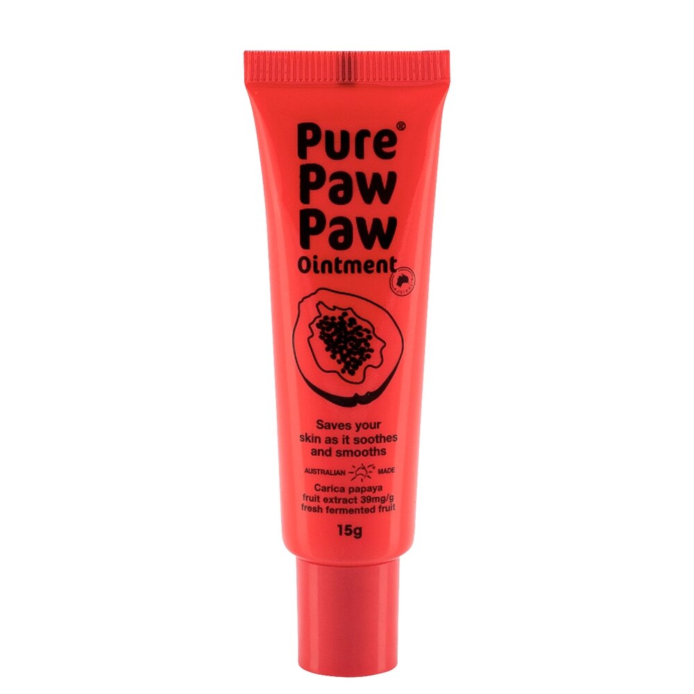 Восстанавливающий бальзам без запаха, 15 г Pure Paw Paw от компании ООО «ТВК Ритейл» - фото 1