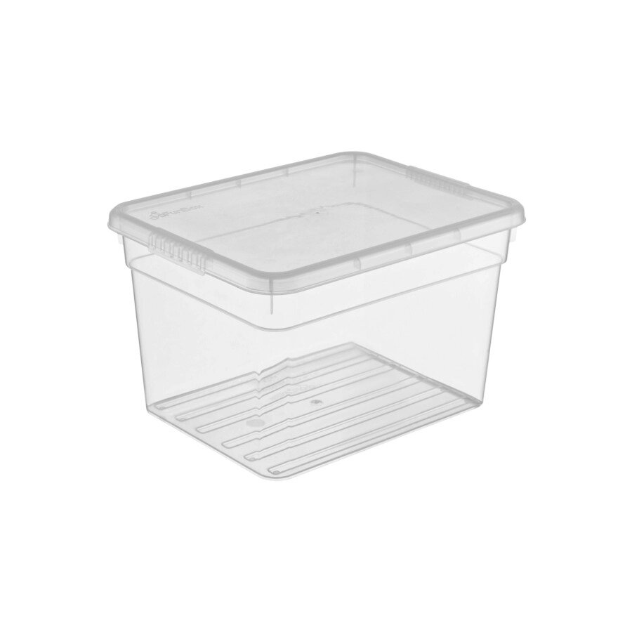 Ящик 5л, для хранения FunBox Basic FB1030-18 от компании ООО «ТВК Ритейл» - фото 1