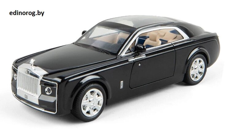 Машинf металл, модель : Rolls Roys ##от компании## Интернет-магазин детских игрушек Edinorog - ##фото## 1