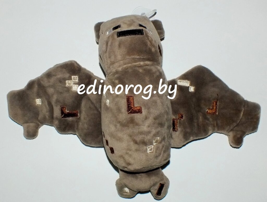 Мягкая игрушка "Мышь" от компании Интернет-магазин детских игрушек Edinorog - фото 1