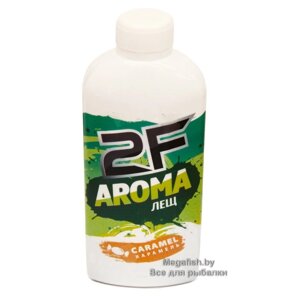 Аттрактант рыболовный жидкий "2F AROMA"карамель)