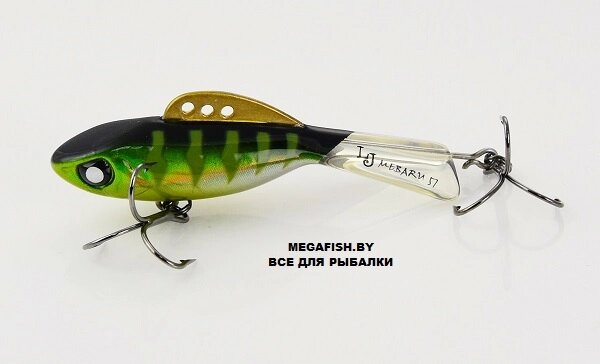 Балансир Lucky John Mebaru 57 (12.5 гр; 5.7 см) 139 от компании Megafish - фото 1