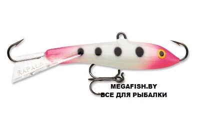 Балансир Rapala Jigging Rap 3 (6 гр; 3 см) GPSQ от компании Megafish - фото 1