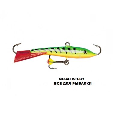 Балансир Rapala Jigging Rap Color Hook 3 (6 гр; 3 см) GT от компании Megafish - фото 1