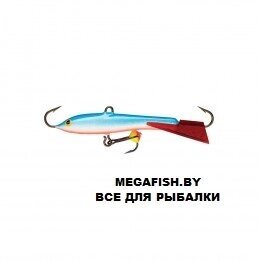 Балансир Rapala Jigging Rap Color Hook 5 (10 гр; 5 см) BSR от компании Megafish - фото 1