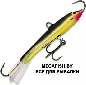 Балансир Rapala Jigging Rap W02 (4 гр; 2 см) G от компании Megafish - фото 1