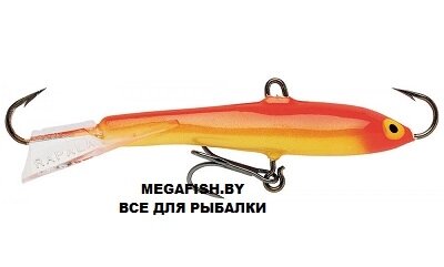 Балансир Rapala Jigging Rap W02 (4 гр; 2 см) GFR от компании Megafish - фото 1