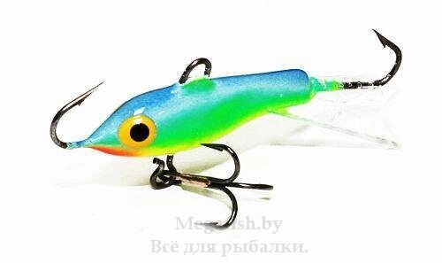 Балансир Rapala Jigging Rap W02 (4гр 20мм) PRT от компании Megafish - фото 1