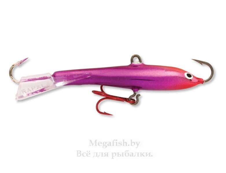 Балансир Rapala Jigging Rap W03 (6гр 30мм) CHPR от компании Megafish - фото 1