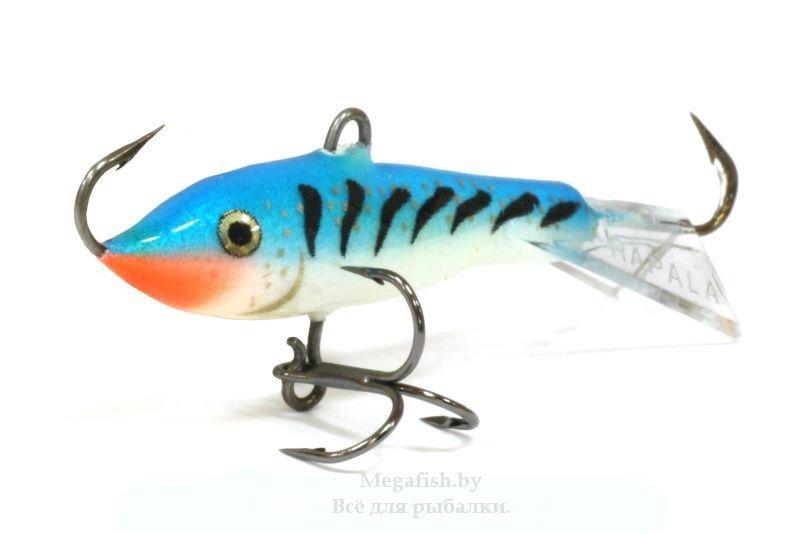 Балансир Rapala Jigging Rap W03 (6гр 30мм) GBT от компании Megafish - фото 1