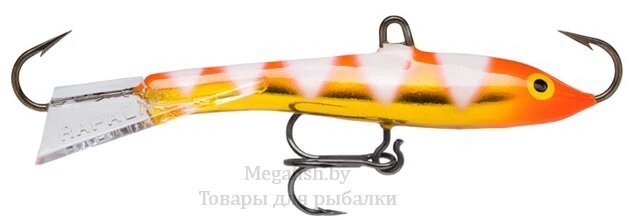 Балансир Rapala Jigging Rap W05 (9гр 5см) GZFR от компании Megafish - фото 1