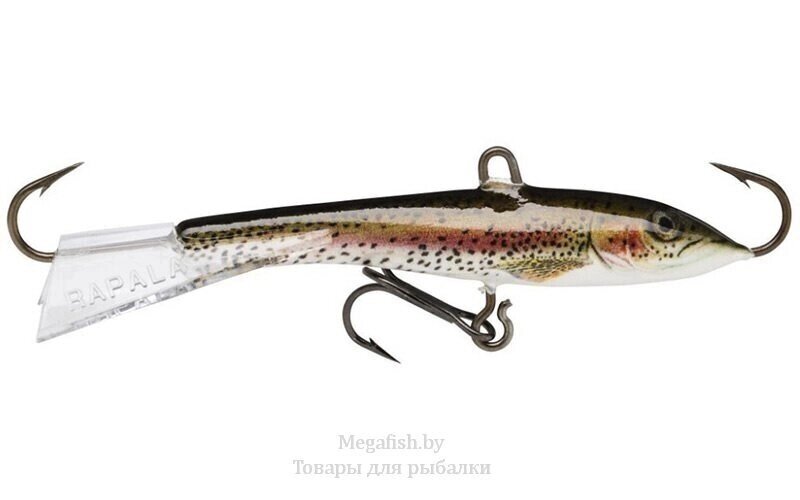 Балансир Rapala Jigging Rap W05 (9гр 5см) RTL от компании Megafish - фото 1