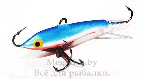 Балансир Rapala Jigging Rap W07 (18гр 7см) BSR от компании Megafish - фото 1