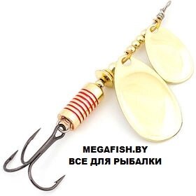 Блесна Akara Aglia Tandem (2/4; 11 гр) A21 от компании Megafish - фото 1