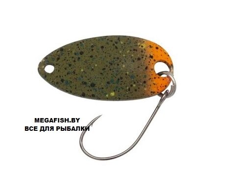 Блесна Berkley Roru (2.5 гр; 2.7 см) Orange Tip/Splat Pel/Splat Pel от компании Megafish - фото 1