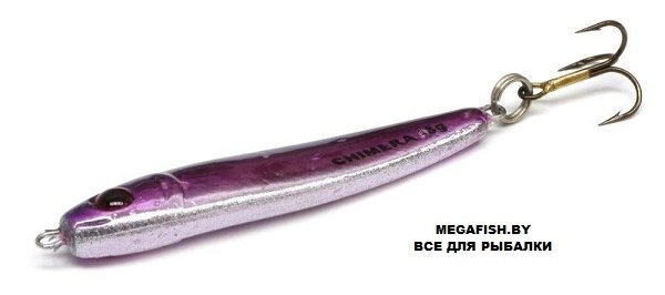 Блесна Chimera Bionic Belonka 50 (5 см; 12 гр) 002 от компании Megafish - фото 1