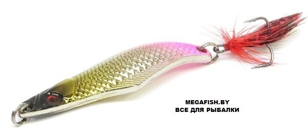 Блесна Chimera Winger 75 (20 гр; 7.5 см) PYBL от компании Megafish - фото 1