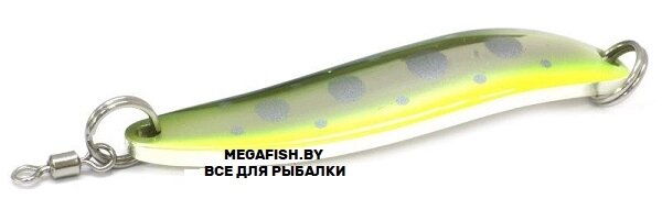 Блесна Daiwa Chinook S 21 (6 см; 21 гр) green chart yamame от компании Megafish - фото 1