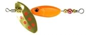 Блесна DUO Ryuki Spinner, 3,5 г, цвет ACC0590 от компании Megafish - фото 1
