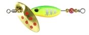 Блесна DUO Ryuki Spinner, 3,5 г, цвет ACC4044 от компании Megafish - фото 1