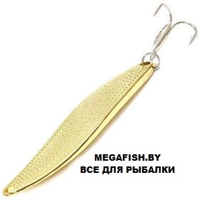 Блесна Fish Image Curve (3.8 гр; 4.7 см) Classic Gold от компании Megafish - фото 1