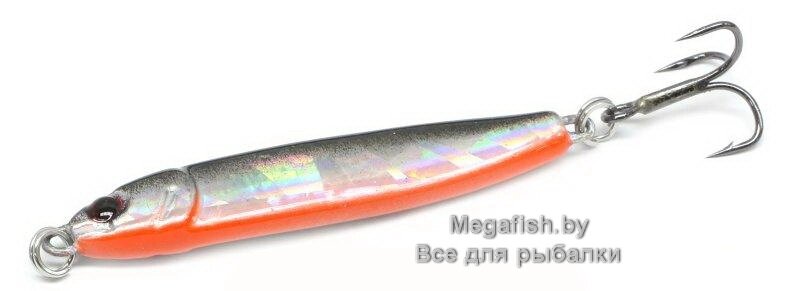 Блесна Iron Minnow (18г, 5.5см) 0020 от компании Megafish - фото 1