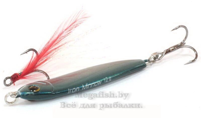 Блесна Iron Minnow (24гр, 6см) FA155 от компании Megafish - фото 1