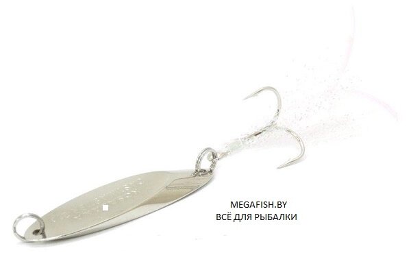 Блесна Kosadaka Castmaster (14 гр; 5 см) SIL от компании Megafish - фото 1