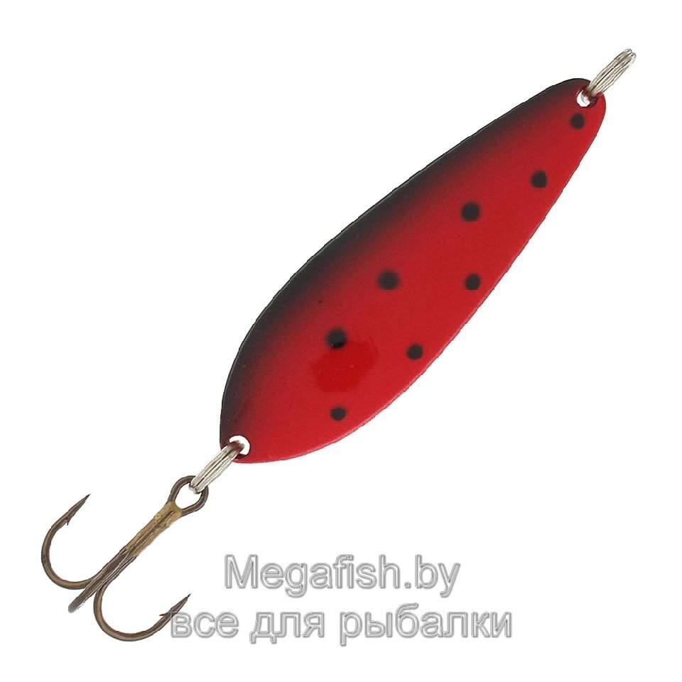 Блесна Kuusamo Latka (25 гр; 7 см) BL-BL-RS от компании Megafish - фото 1