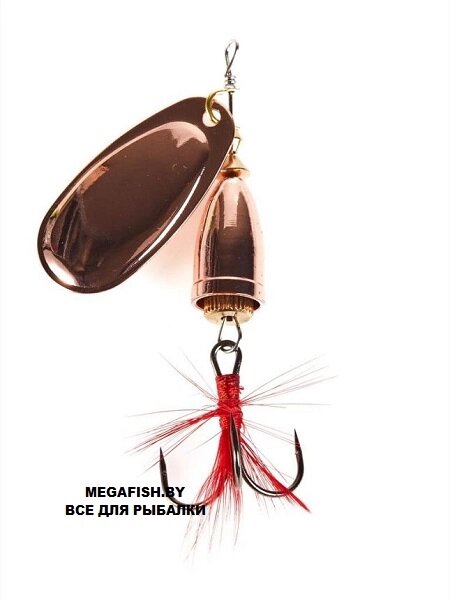 Блесна Lucky John Bell Spin (№02; 6 гр) C от компании Megafish - фото 1