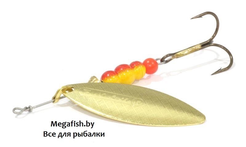 Блесна Mepps Aglia Longue (№2; 7 гр) G от компании Megafish - фото 1