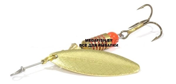 Блесна Mepps Aglia Longue Rainbo (№1; 4.5 гр) G от компании Megafish - фото 1