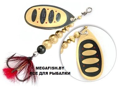 Блесна Pontoon21 Ball Concept (№2.5; 6.5 гр) B04-001 от компании Megafish - фото 1