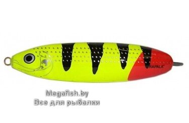 Блесна Rapala Minnow Spoon 08 (22 гр; 8 см) FYRT от компании Megafish - фото 1