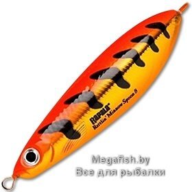 Блесна Rapala Minnow Spoon 08 (22 гр; 8 см) GFRT от компании Megafish - фото 1