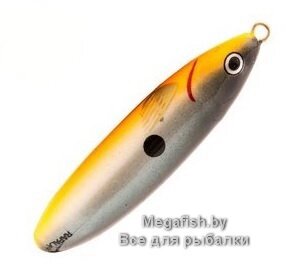 Блесна Rapala Minnow Spoon 08 (22 гр; 8 см) HLW от компании Megafish - фото 1