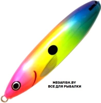 Блесна Rapala Minnow Spoon 10 (32 гр; 10 см) ELJ от компании Megafish - фото 1