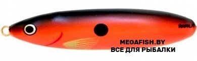 Блесна Rapala Minnow Spoon 10 (32 гр; 10 см) RSU от компании Megafish - фото 1