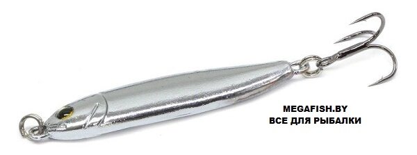 Блесна Renegade Iron Minnow (30 гр; 6.3 см) FA1434 от компании Megafish - фото 1