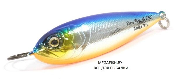 Блесна Strike Pro Killer Profy 75S (11 гр; 7.5 см) 626E от компании Megafish - фото 1