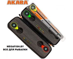 Чехол для зимних удочек Akara Finezza