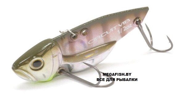 Цикада Deps Circuit Vib 1/4 oz (7 гр; 4 см) 09 от компании Megafish - фото 1